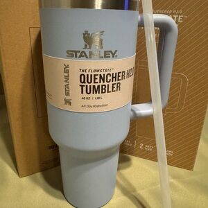 Stanley color Heather 40oz Quencher H2.0 Tumbler